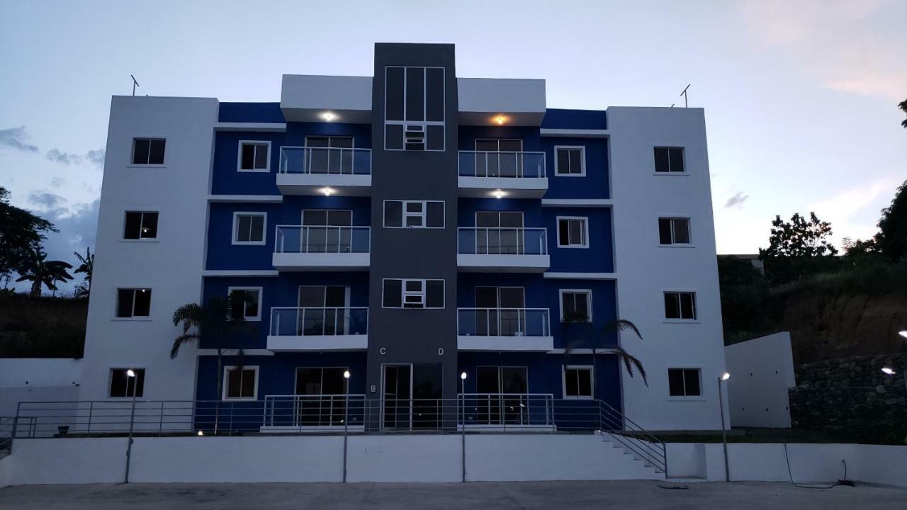 Premium Apartment Santiago De Los Caballeros Exteriér fotografie