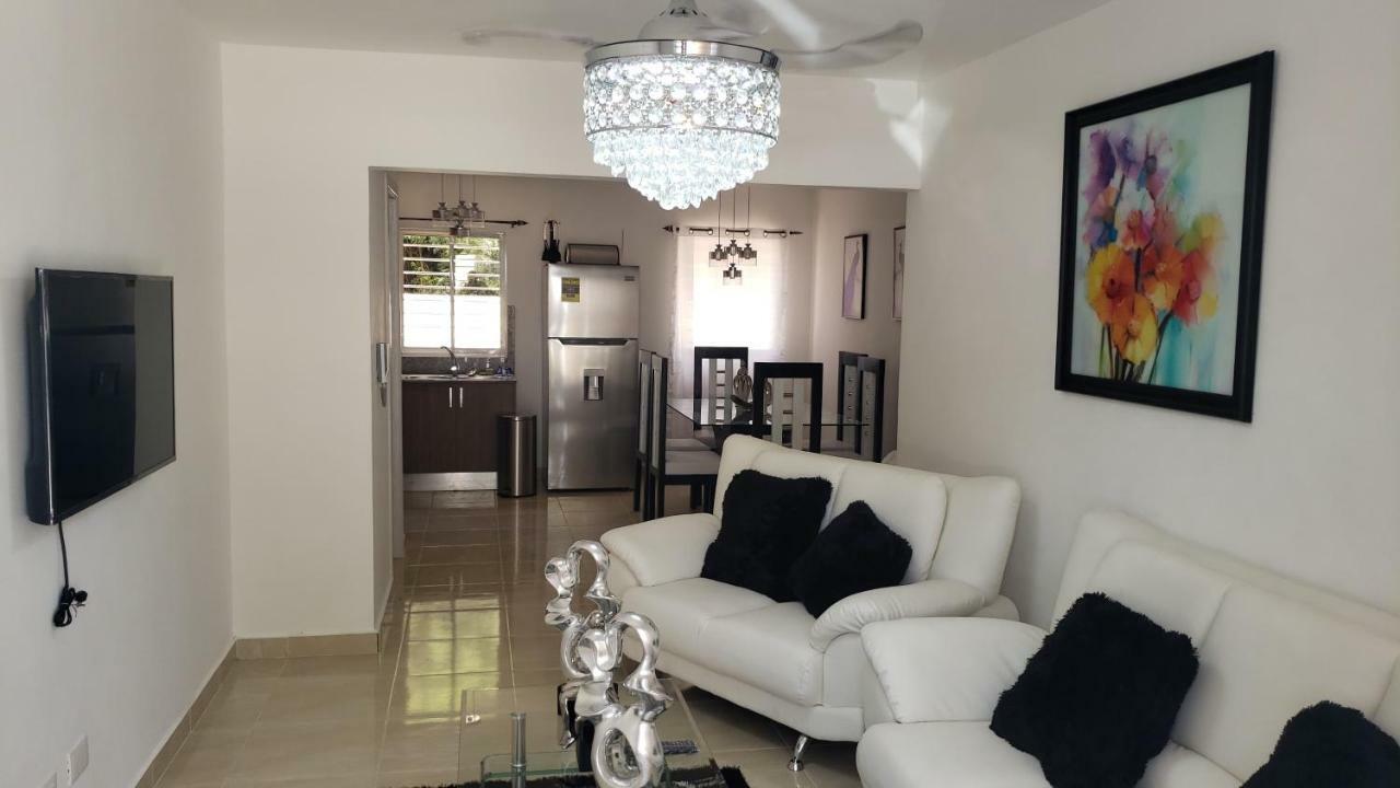 Premium Apartment Santiago De Los Caballeros Exteriér fotografie