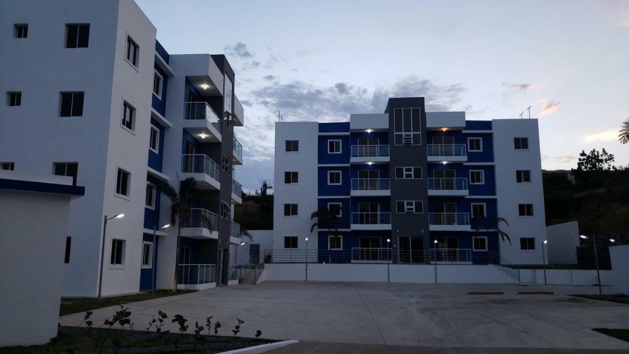 Premium Apartment Santiago De Los Caballeros Exteriér fotografie